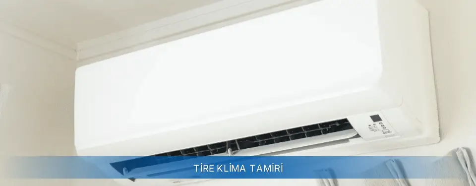 Tire İlçemi AUX Klima Tamiri
